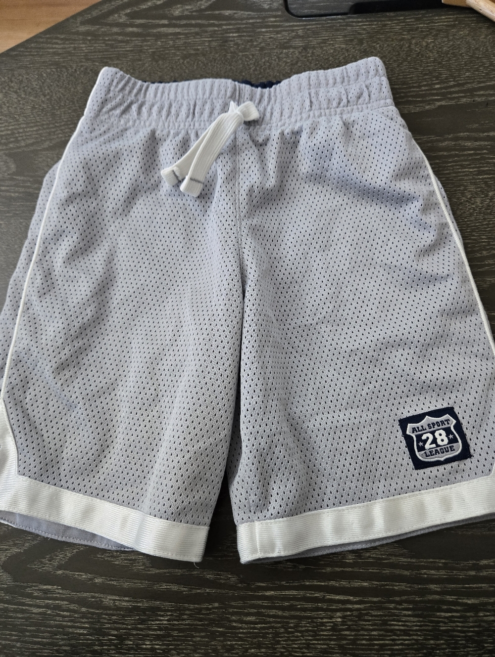 Carter’s Gray Mesh Athletic Shorts Boys Size 3T